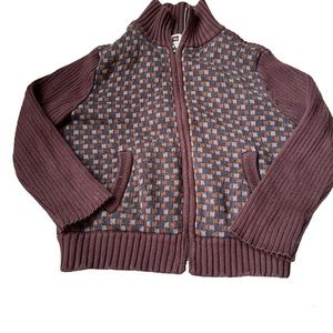 Tea‎ Collection full  zip sweater boys 4T